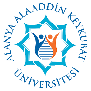 Alanya Alaaddin Keykubat Üniversitesi logosu
