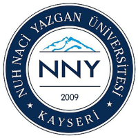 Nuh Naci Yazgan Üniversitesi logosu