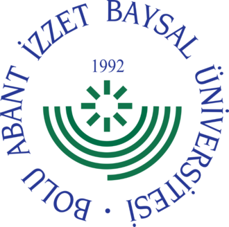 Bolu Abant Izzet Baysal Üniversitesi logosu