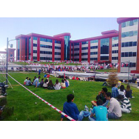 Burdur Mehmet Akif Ersoy Üniversitesi logosu