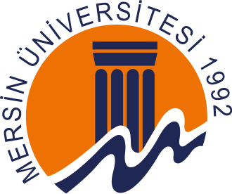 Mersin Üniversitesi logosu