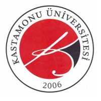 Kastamonu Üniversitesi logosu