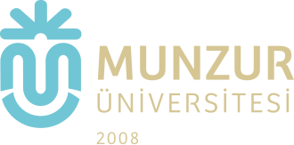 Munzur Üniversitesi logosu