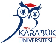 Karabük Üniversitesi logosu