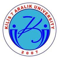 Kilis 7 Aralik Üniversitesi logosu