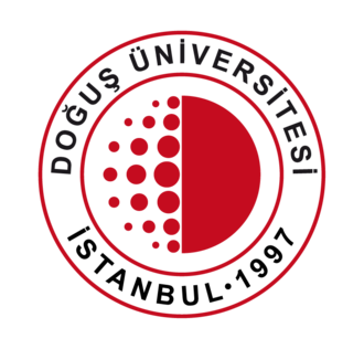 Doğuş Üniversitesi logosu