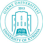 Girne Üniversitesi logosu