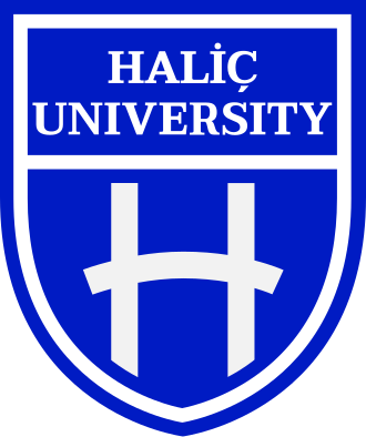 Haliç Üniversitesi logosu
