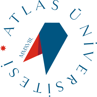 Istanbul Atlas Üniversitesi logosu