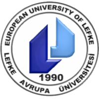 Lefke Avrupa Üniversitesi logosu