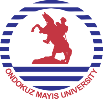 Ondokuz Mayis Üniversitesi logosu