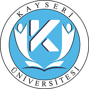 Kayseri Üniversitesi logosu