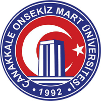 Çanakkale Onsekiz Mart Üniversitesi logosu