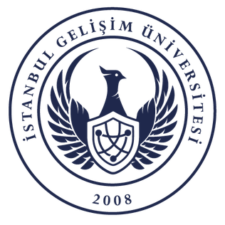 Istanbul Gelişim Üniversitesi logosu